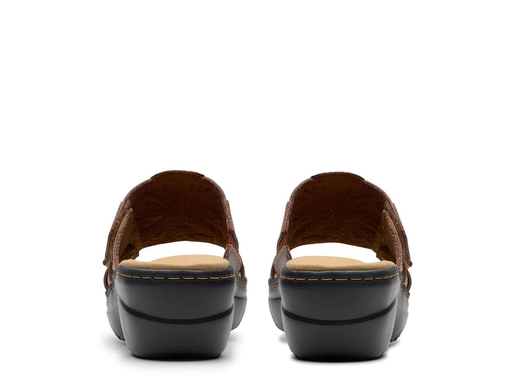 Clarks Merliah Belle Wedge Sandal