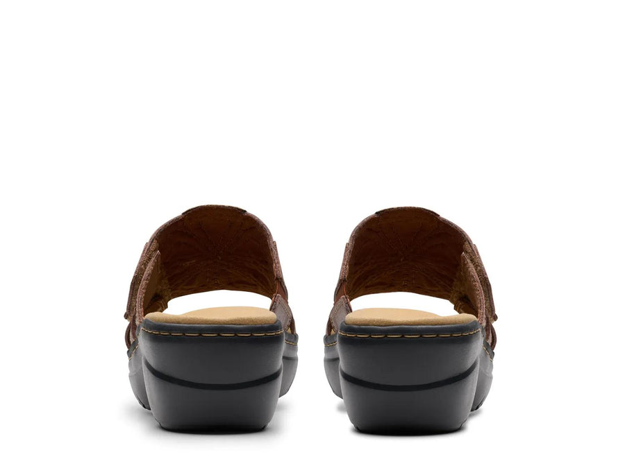 Clarks Merliah Belle Wedge Sandal