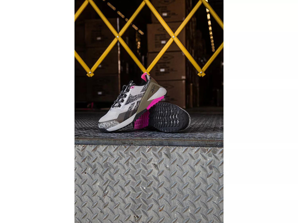 Reebok Nano X1 Adventure Composite Toe Work Sneaker - Women's