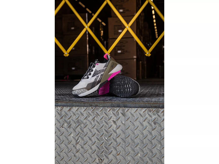 Reebok Nano X1 Adventure Composite Toe Work Sneaker - Women's