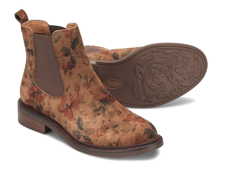 Sofft Pamella Waterproof Chelsea Boot