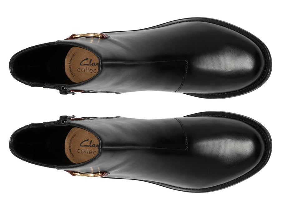 Clarks Maye Kaylie Bootie - Women's