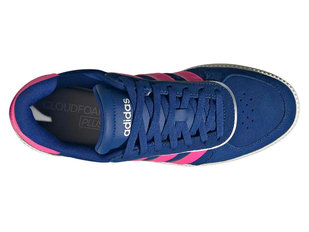 Adidas Breaknet Sleek Sneaker - Women's