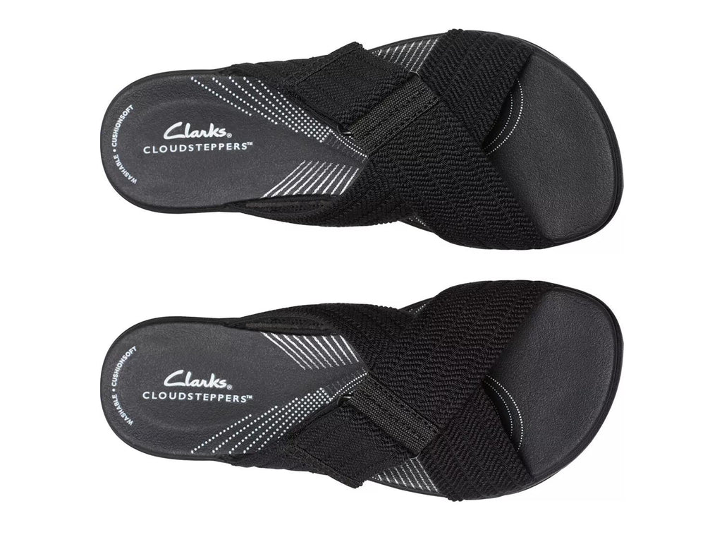 Clarks Cloudsteppers Arla Wave Sandal