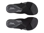 Clarks Cloudsteppers Arla Wave Sandal