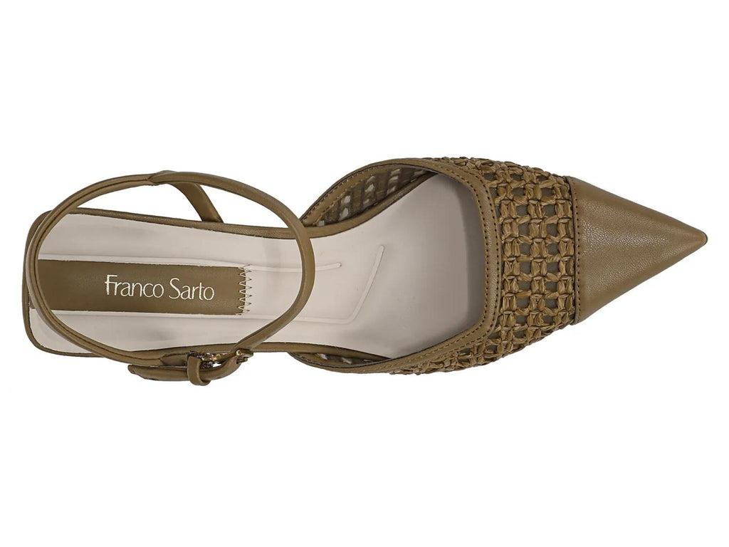 Franco Sarto Cherie Wedge Pump
