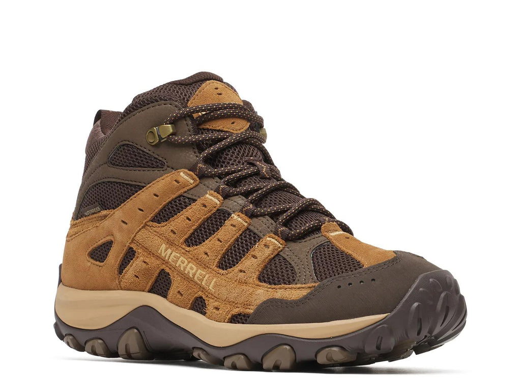 Merrell Accentor 4 Mid Waterproof Hiking Boot - Men's