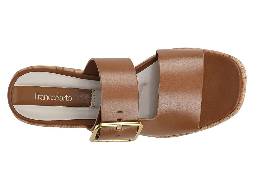 Franco Sarto Taziana Espadrille Wedge Sandal