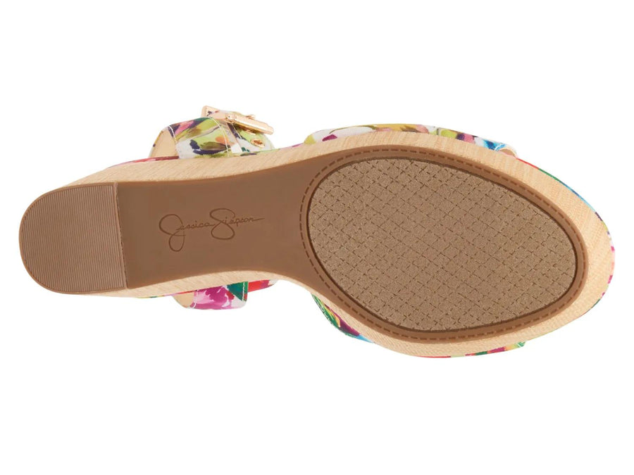 Jessica Simpson Mauvien Wedge Sandal