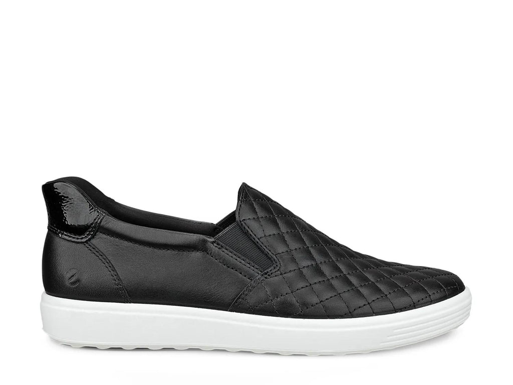 Ecco Soft 7 Slip-On Sneaker - Women's
