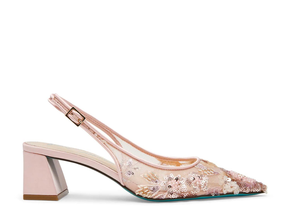 Betsey Johnson Myron Pump - Women's