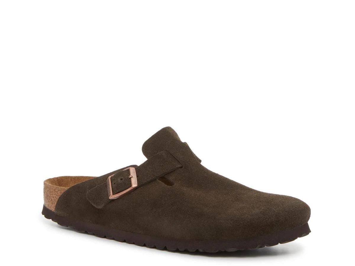 Birkenstock Boston Soft Footbed Clog - Women's