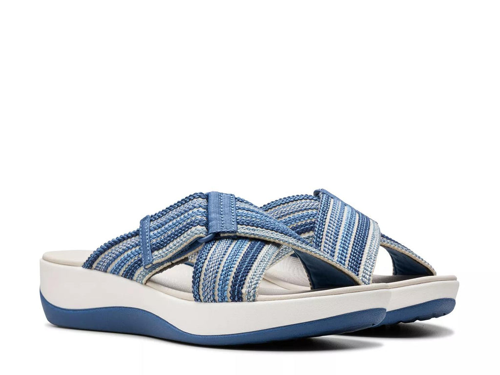 Clarks Cloudsteppers Arla Wave Sandal