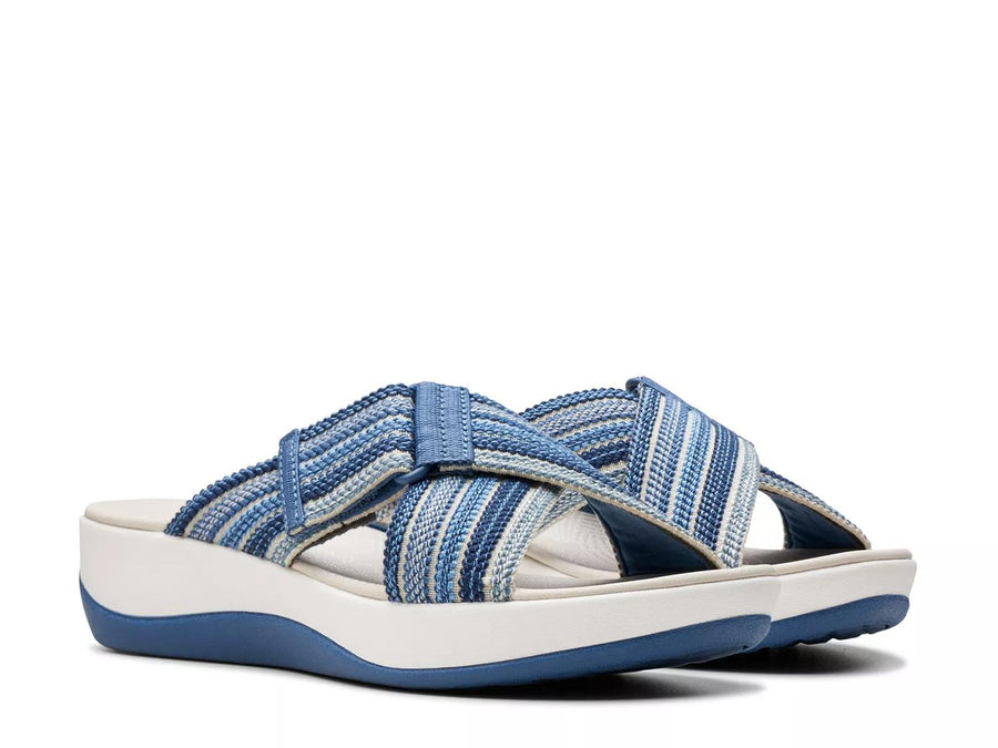 Clarks Cloudsteppers Arla Wave Sandal