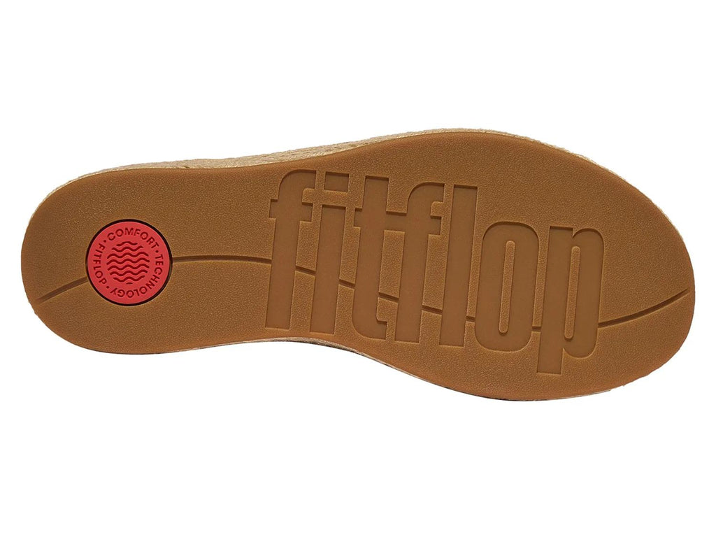 FitFlop PlatFForms Espadrille Wedge Sandal
