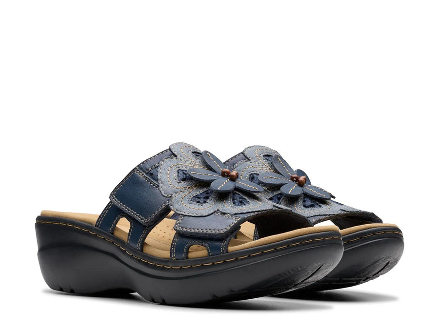 Clarks Merliah Belle Wedge Sandal