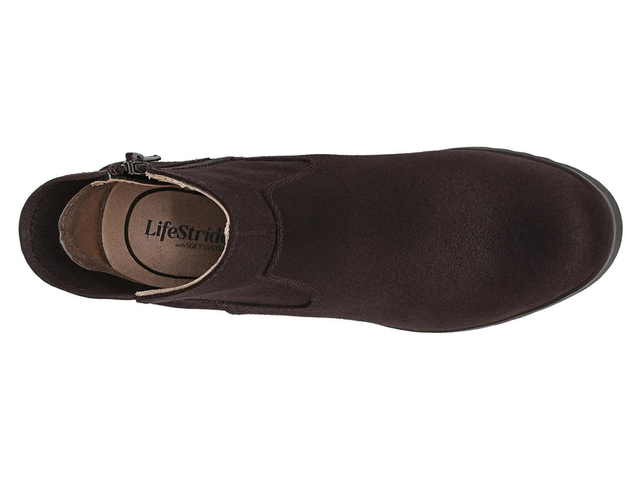 Lifestride Zionne Wedge Bootie