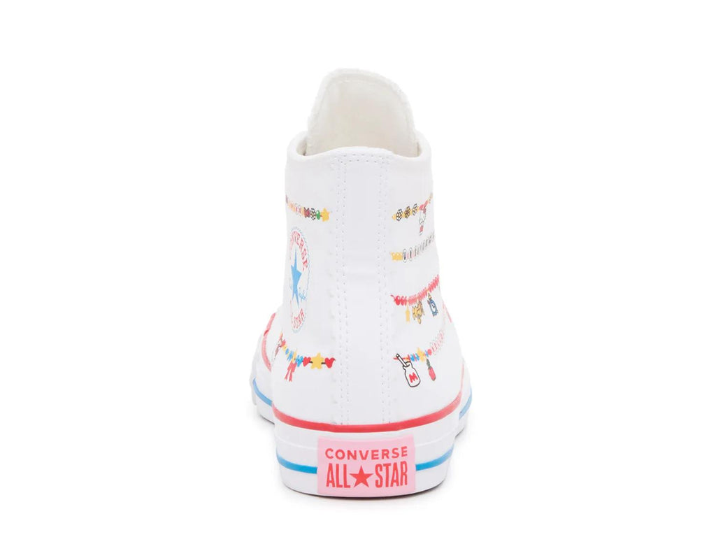 Converse Chuck Taylor All Star Hello Kitty High-Top Sneaker