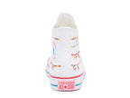 Converse Chuck Taylor All Star Hello Kitty High-Top Sneaker