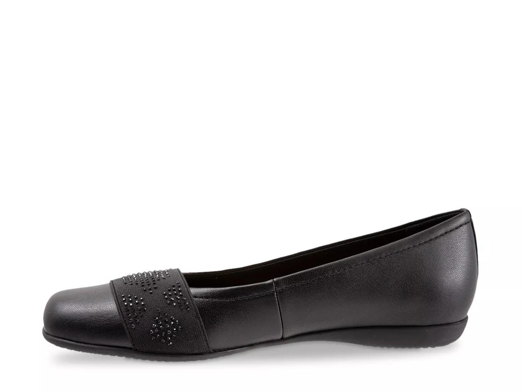 Trotters Samantha Ballet Flat