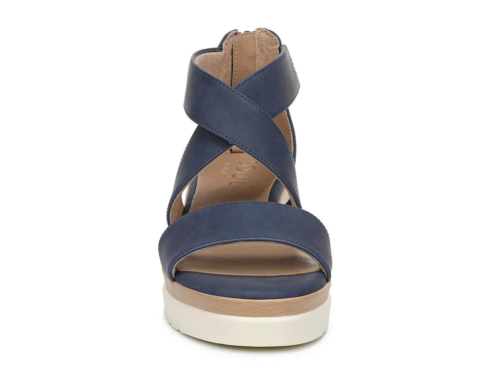 Soul Naturalizer Goodtimes Wedge Sandal