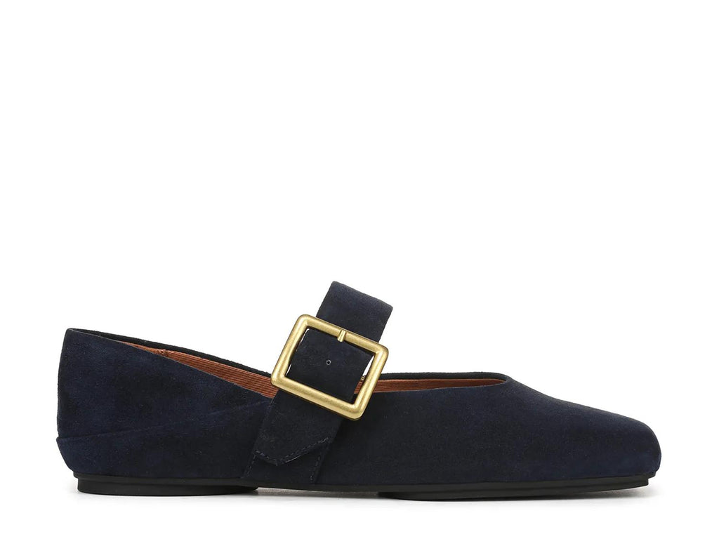 Franco Sarto Oakes Mary Jane Flat
