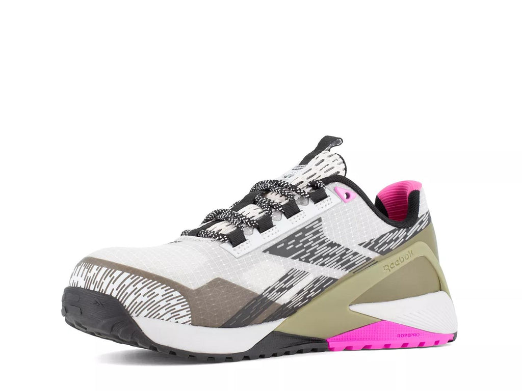 Reebok Nano X1 Adventure Composite Toe Work Sneaker - Women's