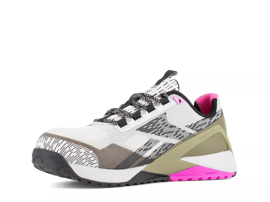 Reebok Nano X1 Adventure Composite Toe Work Sneaker - Women's