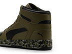 Puma Rebound Layup High-Top Sneaker - Men's