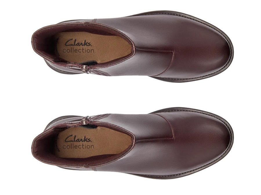 Clarks Maye Kaylie Bootie