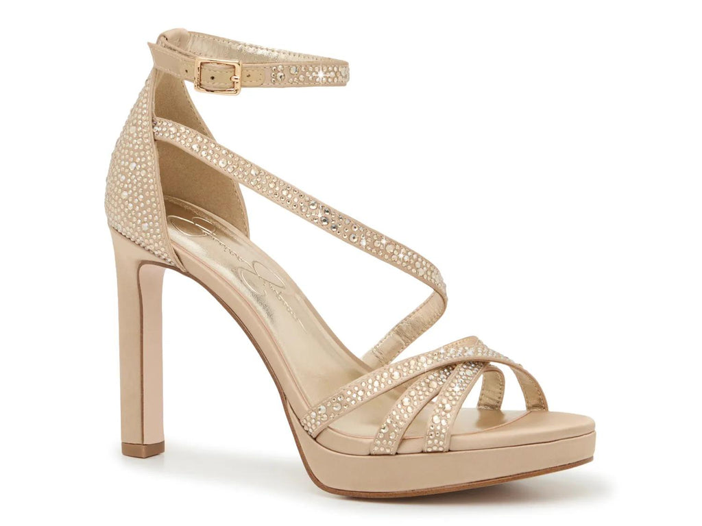 Jessica Simpson Vanieke Platform Sandal