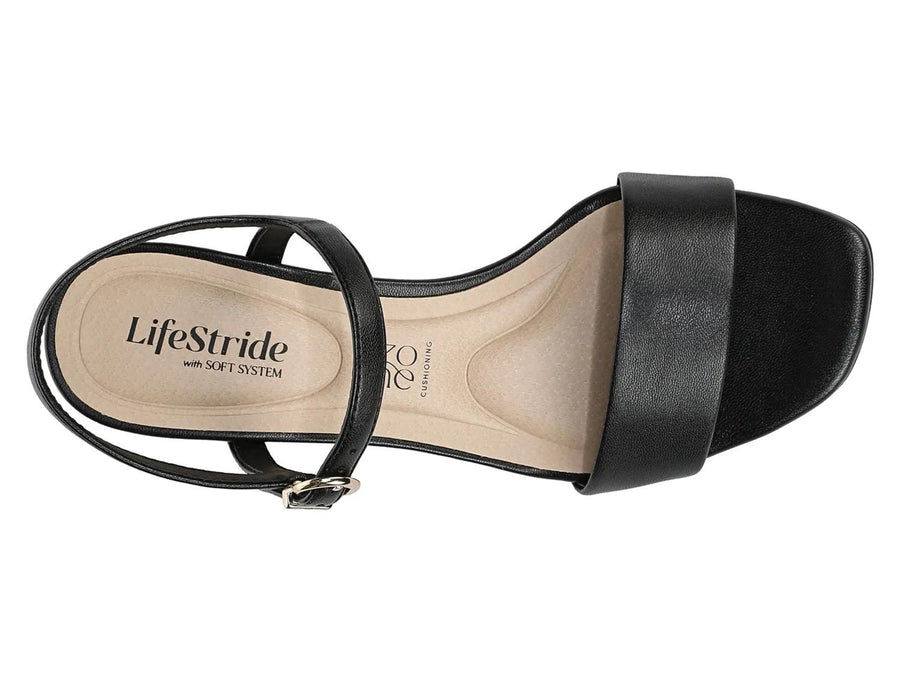 Lifestride Sawyer Wedge Sandal