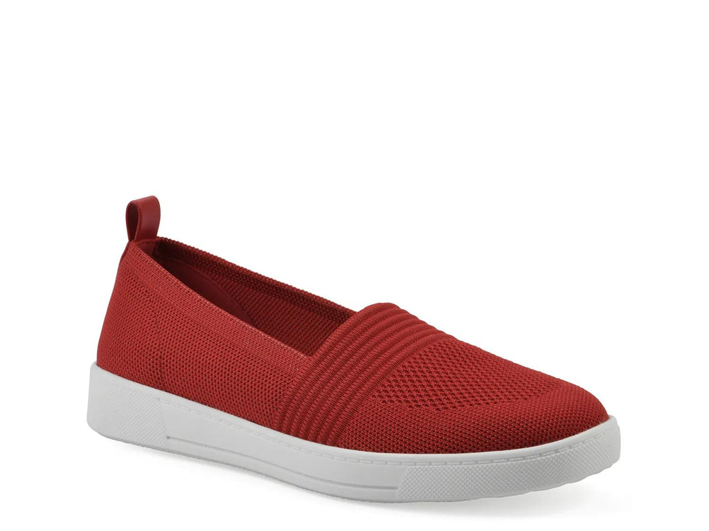 White Mountain Upright Slip-On Sneaker