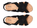 Clarks Rose Grace Wedge Sandal