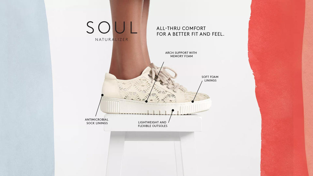 Soul Naturalizer Goodtimes Wedge Sandal
