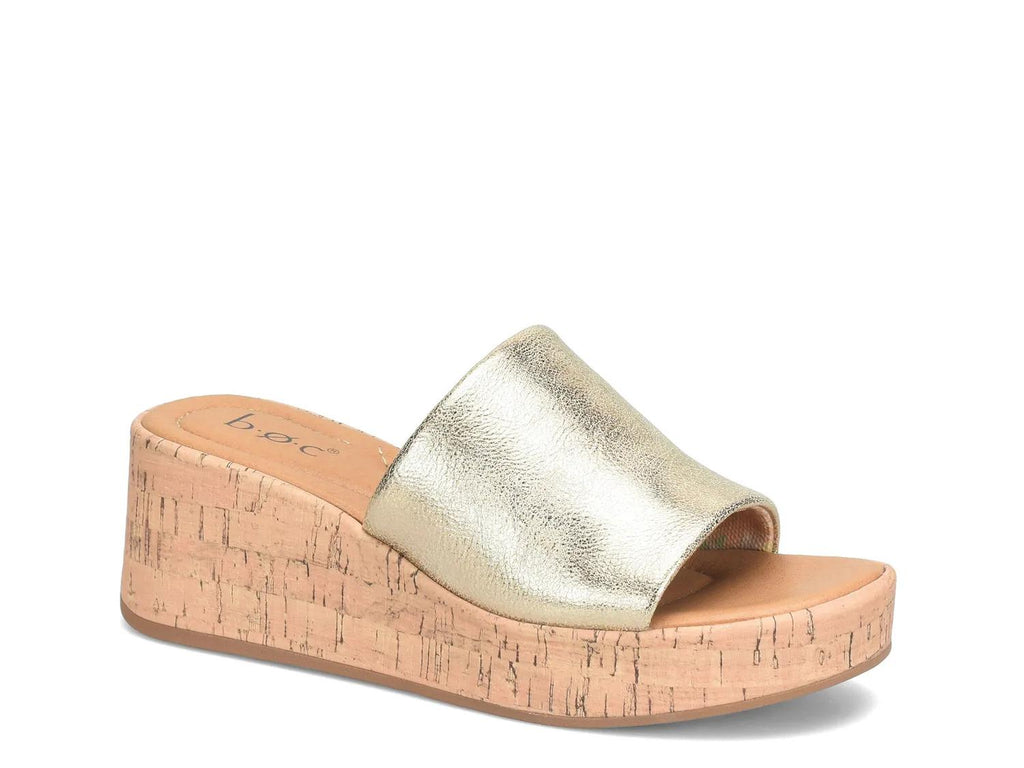 B.O.C. Born Concept Savia Wedge Sandal