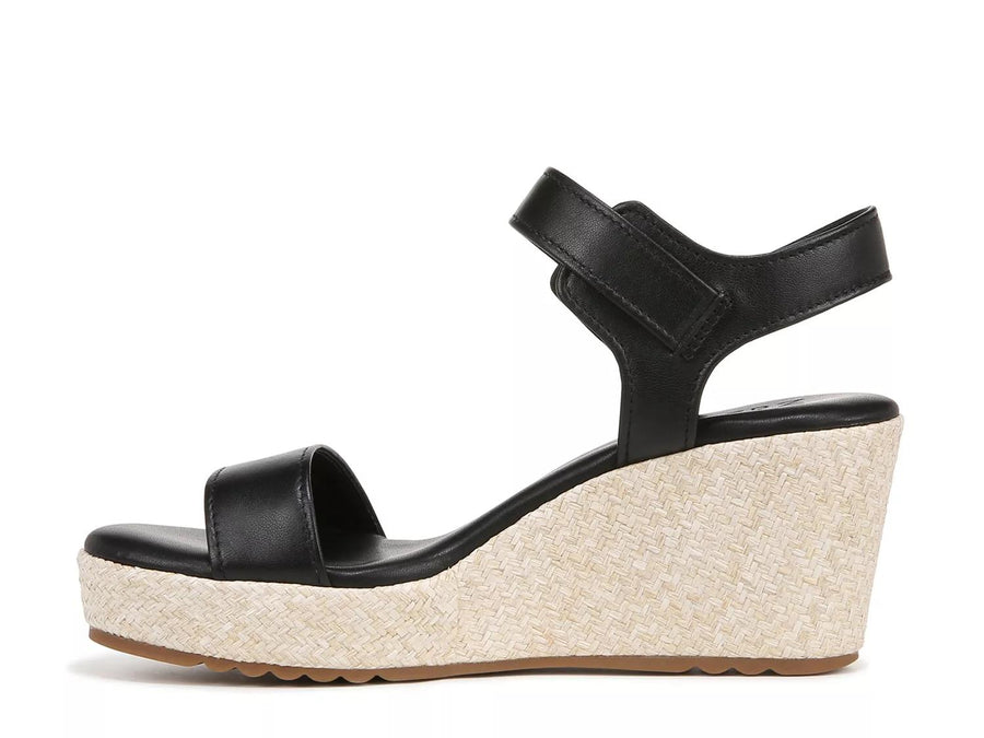 Naturalizer Stella Espadrille Wedge Sandal