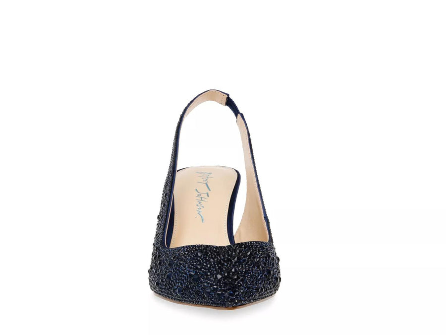 Betsey Johnson Clark Pump