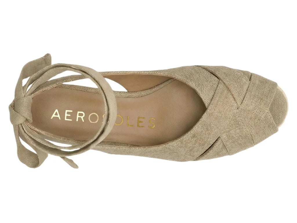 Aerosoles Roberta Espadrille Wedge Sandal