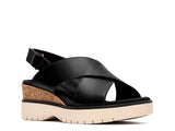 Clarks Diaz Cross Wedge Sandal