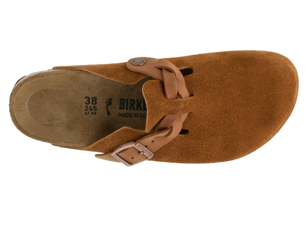 Birkenstock Boston Braid Clog - Women's
