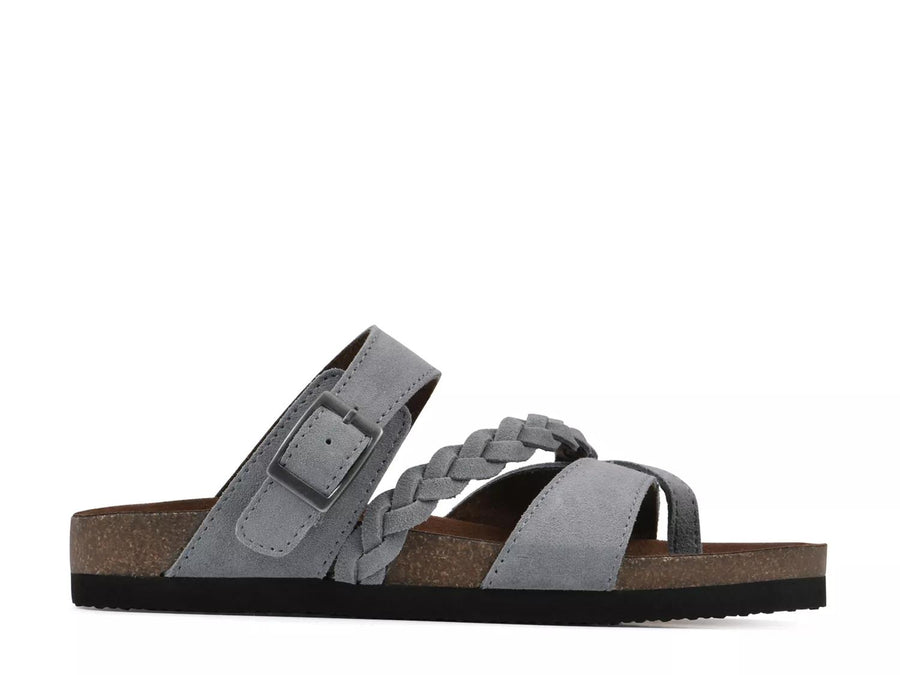 White Mountain Hazy Slide Sandal