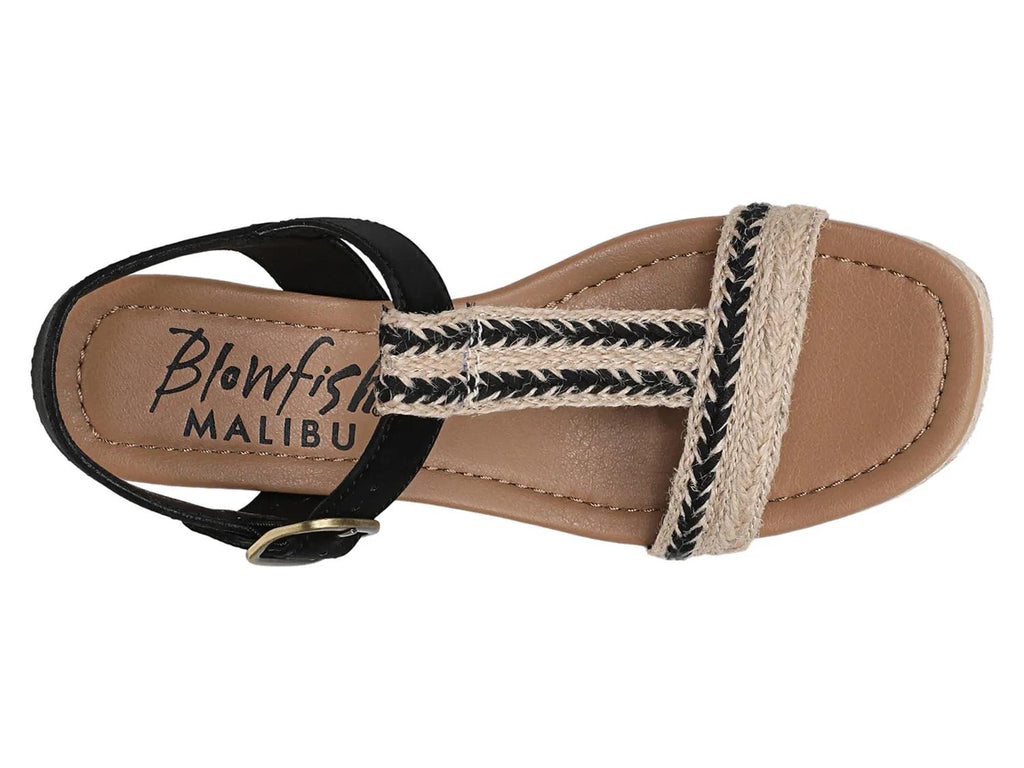 Blowfish Malibu Annika Espadrille Wedge Sandal