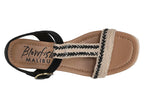 Blowfish Malibu Annika Espadrille Wedge Sandal