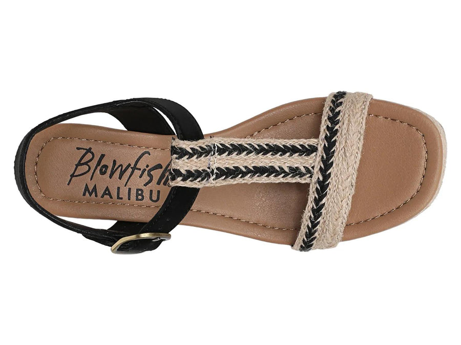 Blowfish Malibu Annika Espadrille Wedge Sandal