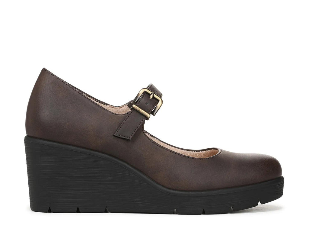 Soul Naturalizer Adore Mary Jane Wedge Pump