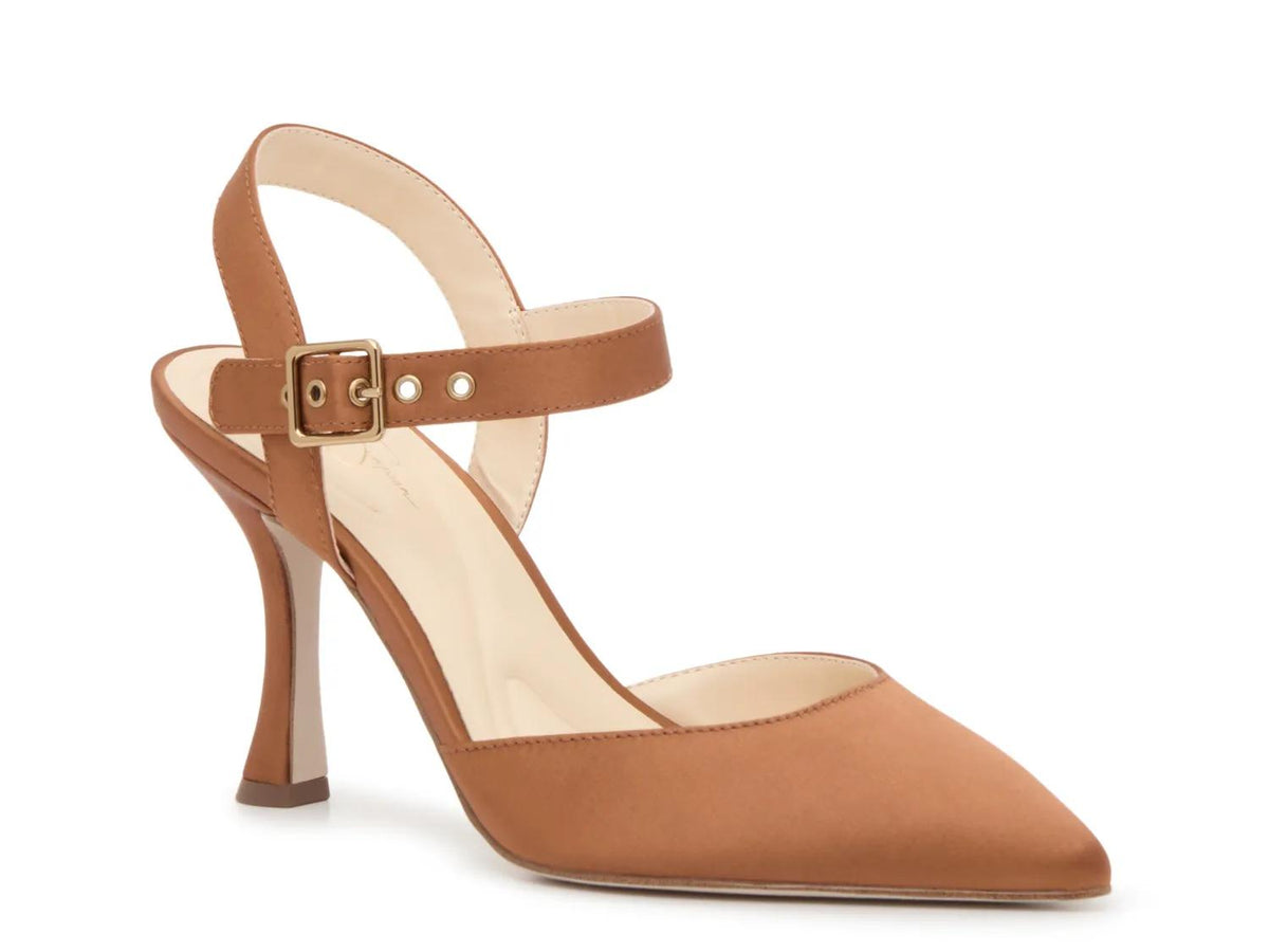 Jessica Simpson Polita Slingback Pump