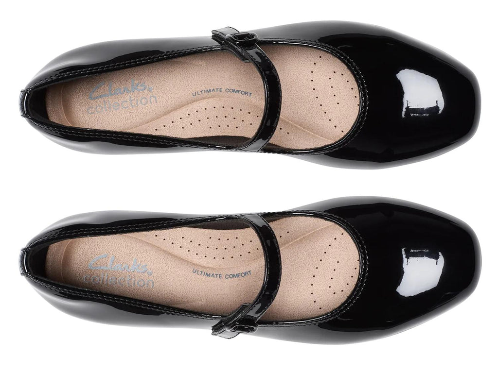 Clarks Iridessa Rae Mary Jane Pump
