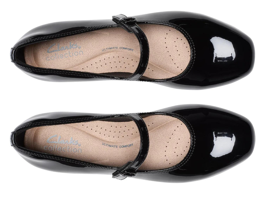 Clarks Iridessa Rae Mary Jane Pump