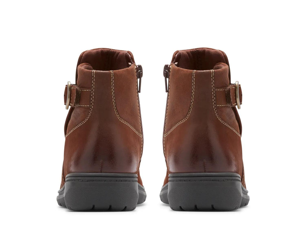 Clarks Carleigh Angie Bootie